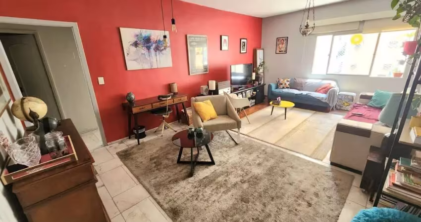 Apartamento com 2 quartos à venda na Rua Dona Antônia de Queirós, Consolação, São Paulo