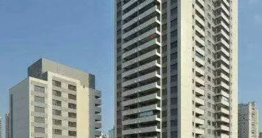 Apartamento à venda - 02 dormitorios 01 suíte 01 vaga, 69 m² - brooklin