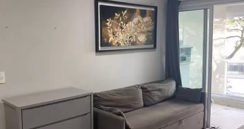 Apartamento com 1 quarto à venda na Rua Dr.  Jesuíno Maciel, Itaim Bibi, São Paulo