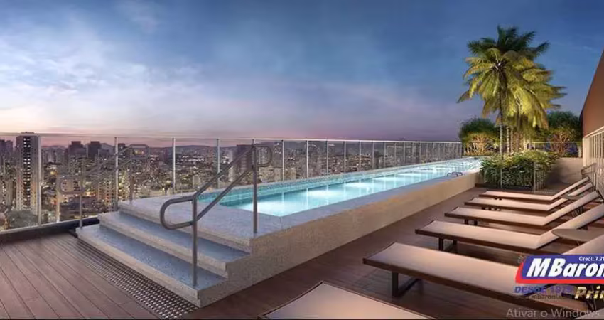 Apartamento com 1 quarto para alugar na Avenida Pompéia, Pompéia, São Paulo