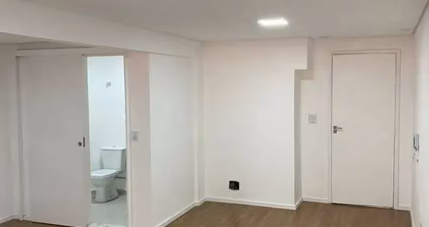 Apartamento a venda 01 dormitório, 49 m² - bela vista