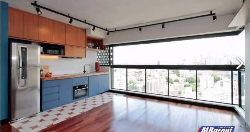 Apartamento com 1 dormitório para venda na Bela Vista