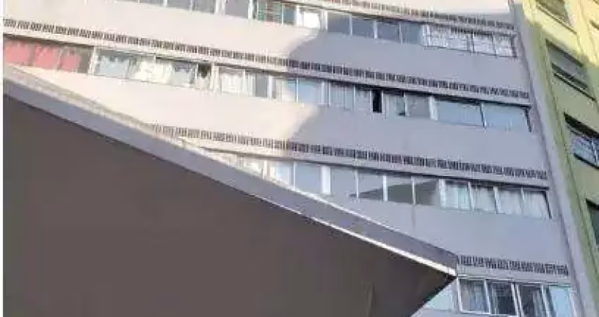 Apartamento com 1 dormitório à venda na República