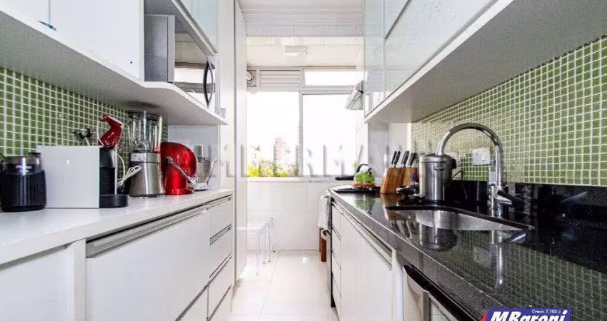 Apartamento com 1 quarto à venda na Rua Cayowaá, Perdizes, São Paulo