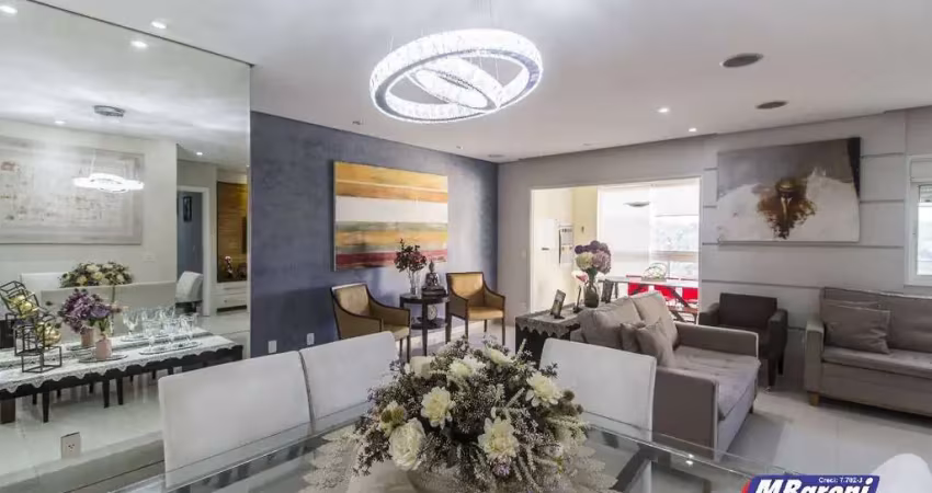 Apartamento resort tamboré  133m² vista total clube 10 andar 3 dormitórios