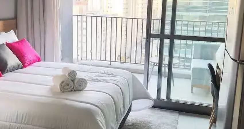 Apartamento com 1 quarto à venda na Rua Augusta, Cerqueira César, São Paulo