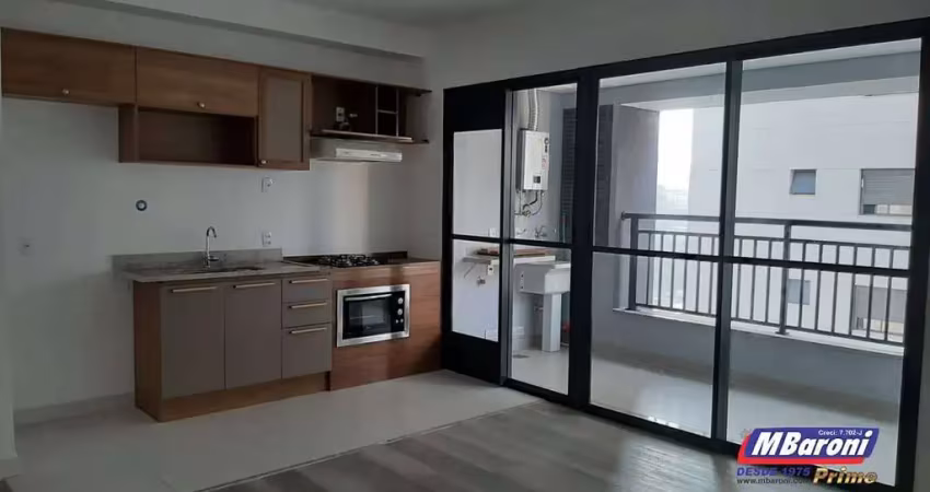 Apartamento 2 dormitórios 1 Suíte 2 vagas 70m²  Em Alphaville