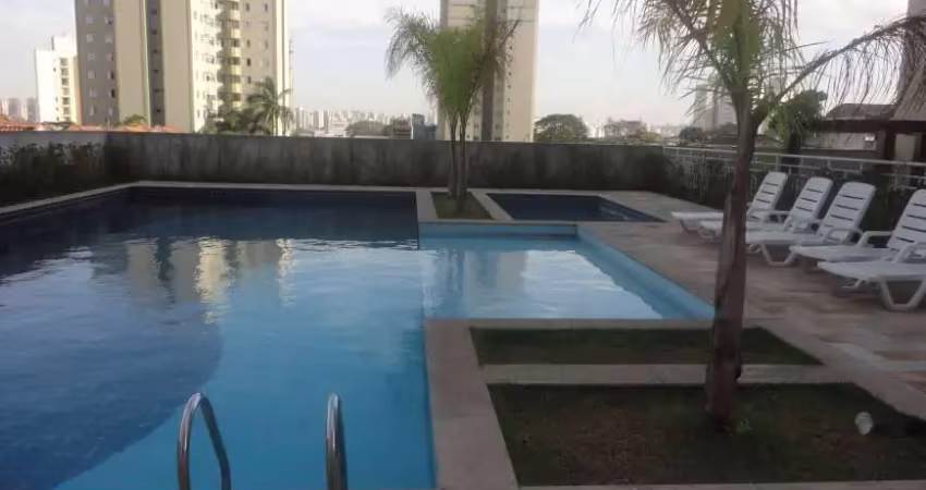 Apartamento 3 dormitórios com 70m², 1 suíte, lazer completo Bairro Limão