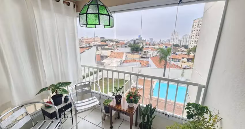 Venda de apartamento 2 dormitórios bairro da mooca .