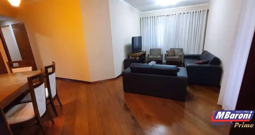 Apartamento 126m2  3dormitórios