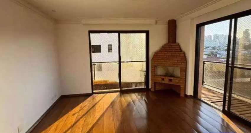 Apartamento de alto padrão na vila mariana para venda – vista espetacular!