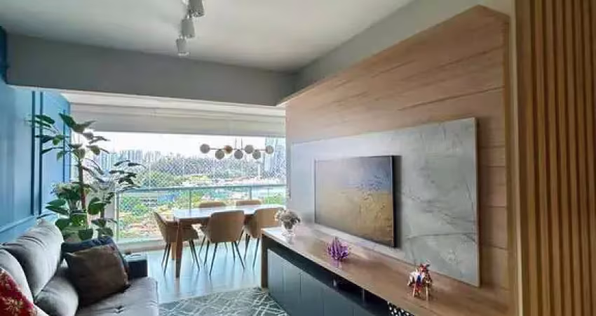 Apartamento em excelente localização, metrô, apto 3 quartos, 2 vagas, 92m2