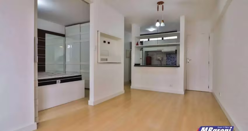 Apartamento à venda na Vila Madalena, com 41 m², ótima localização