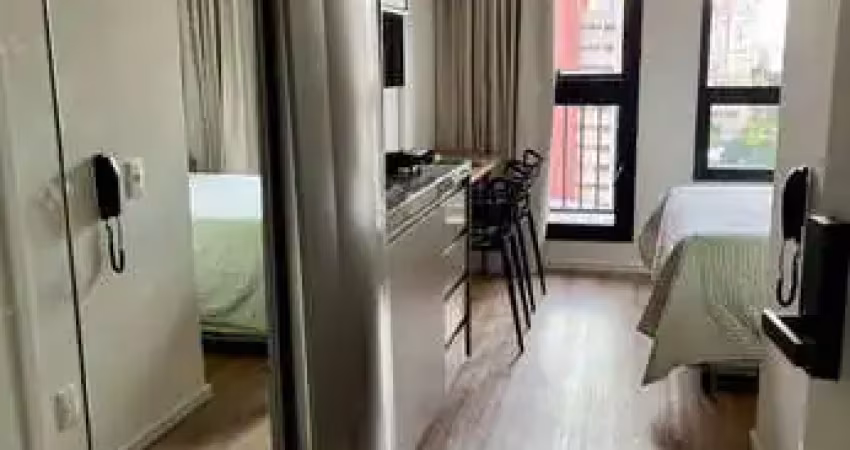 Studio para locação  short stay , vila mariana ,  22m2 , mobiliado.