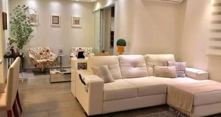 Belíssimo Apartamento  2 suítes Lavabo, Sala 3 ambientes, varanda Gourmet