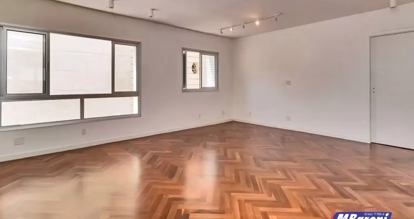Apartamento a venda no Jardim Paulista, 117 m²