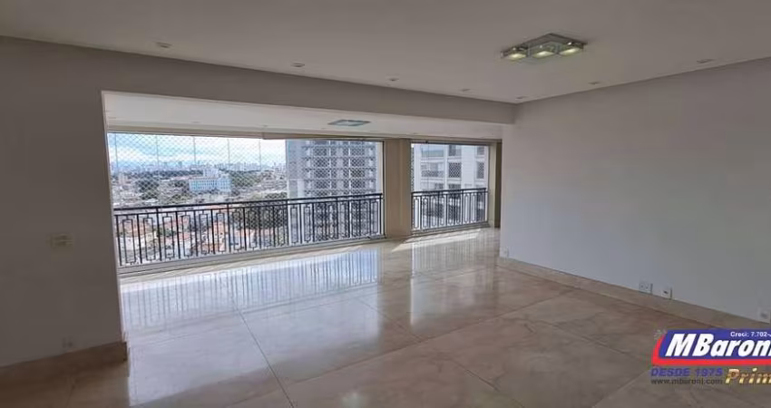 APARTAMENTO A VENDA, CHAC.KLABIN/IPIRANGA ,3 DORMS(2SUITES) ,3 VAGAS ,168M2