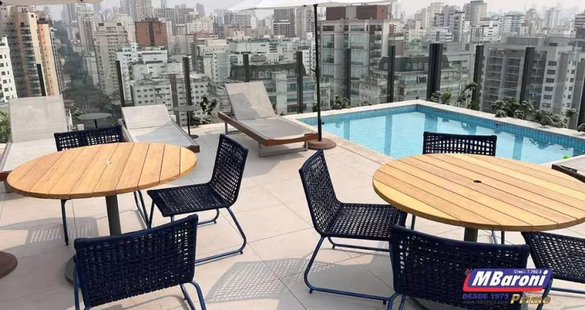 Apartamento para Locação no Condomínio You Aimberê  3 Suítes Perdizes 100m2