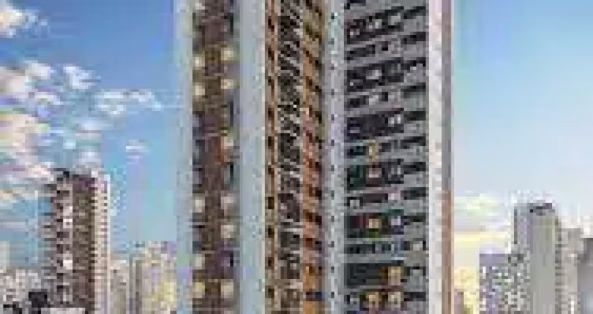 Studio no condomínio Viva Benx em Pinheiros  28m2