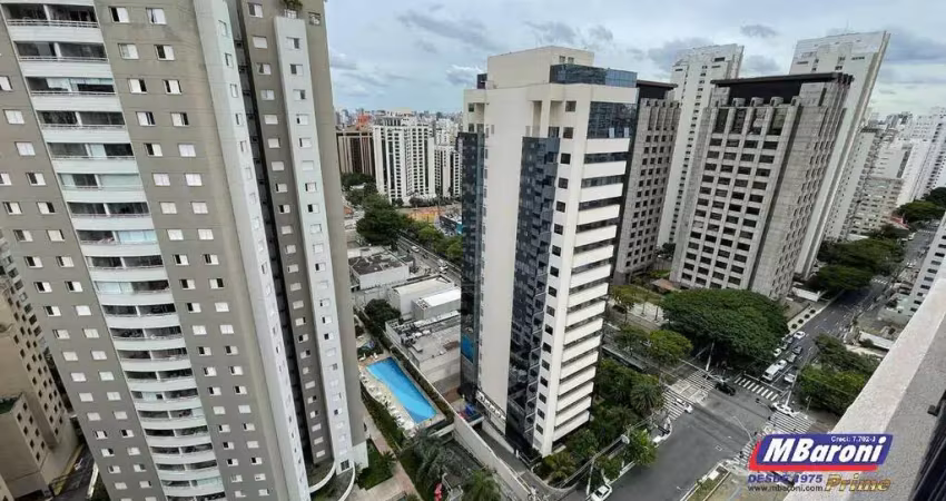 Apartamento a venda com 1 quarto e 1 banheiro , 25 m² 1 suíte!