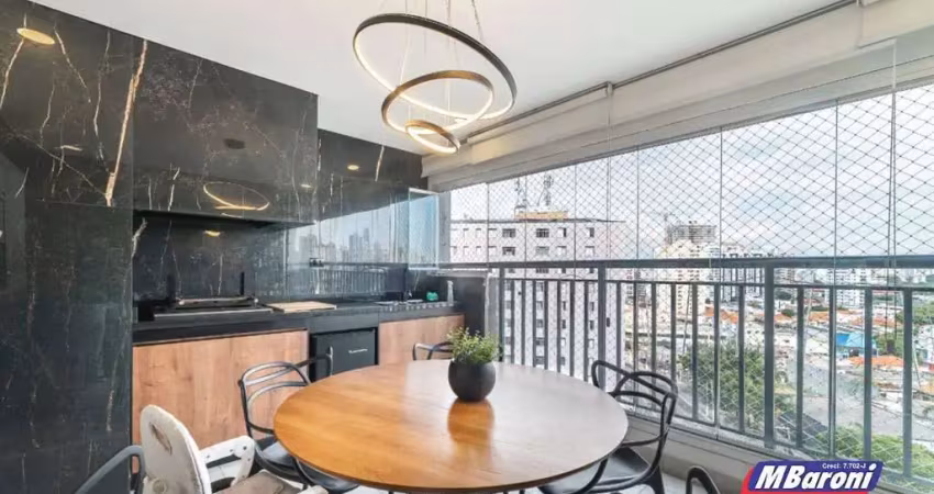 Vendo apartamento 9 andar composto por: 3 suittes todas com mobilia  106m2