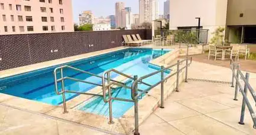 Apartamento novo nunca habitado 106m² no tatuapé -3 suítes e lazer completo