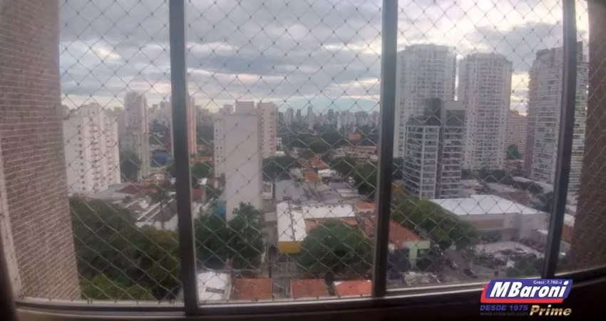 Apartamento para venda 02 dormitórios, 01 vaga 68 m² - vila olímpa