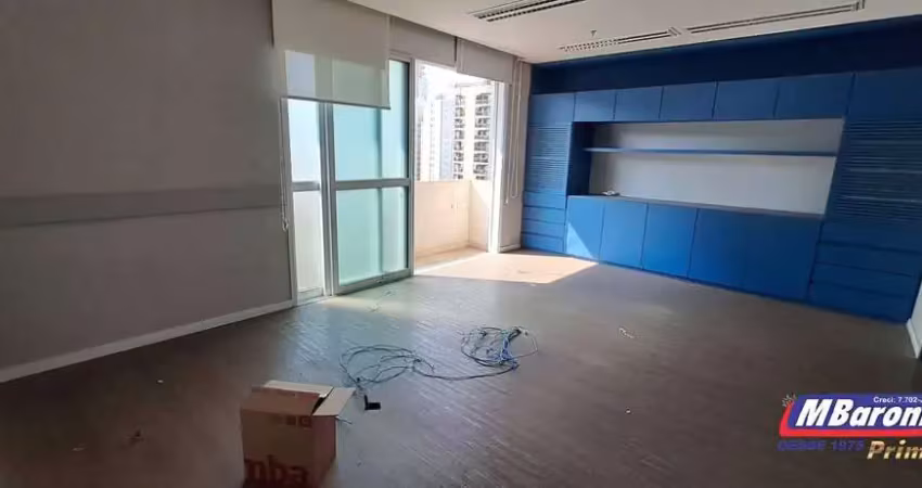 SALA COMERCIAL ALUGA , PARAISO/JD PAULISTA , BANH. , SACADA,1 VAGA, 42M2