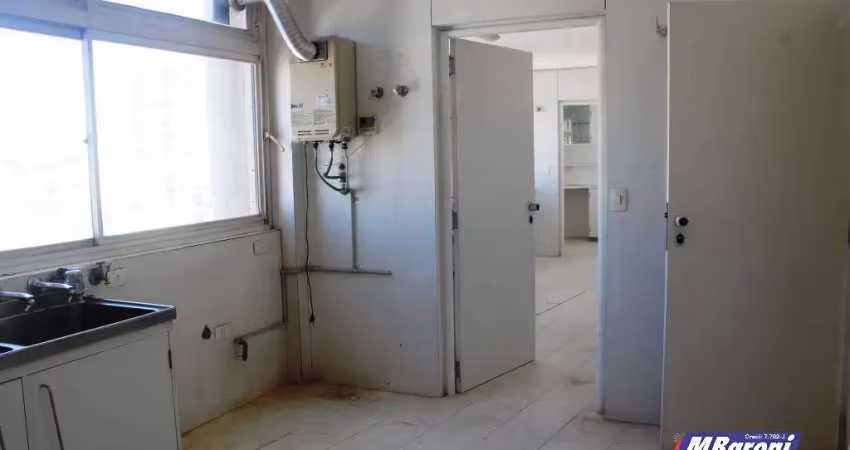 Apartamento de altíssimo padrão para venda no higienópolis