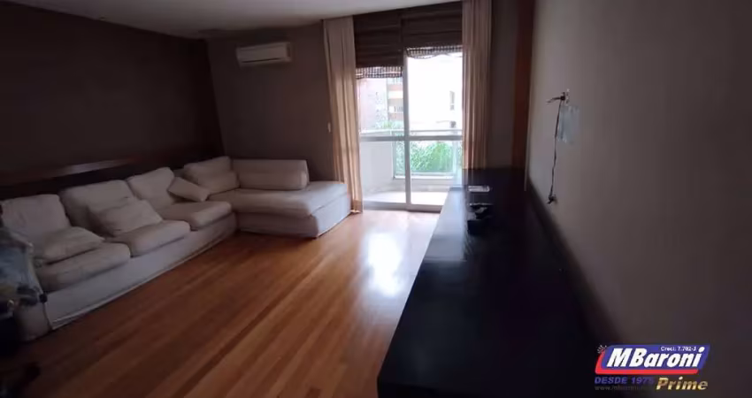 Apartamento com 2 suites para locação na Consolação 163 m² 