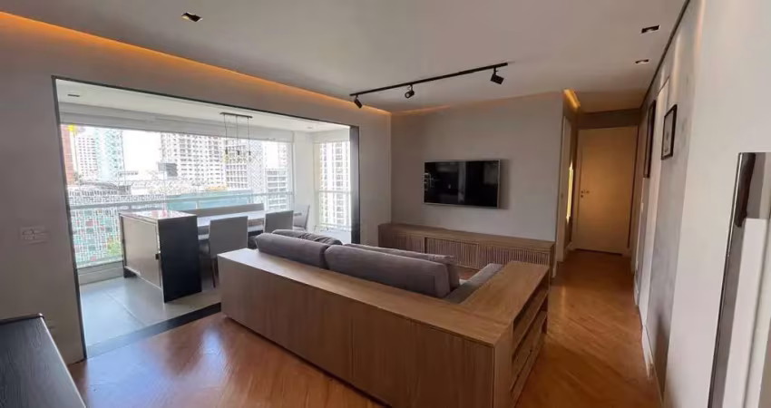 APARTAMENTO Á VENDA ,PERDIZES , 3 DORMS(1 SUITE ),2 VAGAS , VARANDA GOURMET