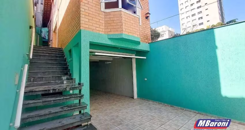 LINDO SOBRADO NA REGIÃO DE PERDIZES 280M2 3 DORMITÓRIOS 1 SUITE 5 VAGAS