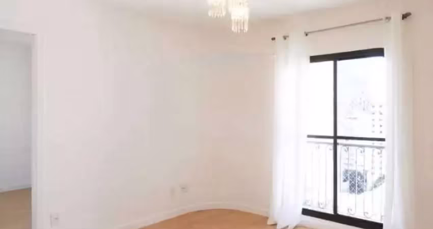 Apartamento para alugar com 47m², 1 quarto e 1 vaga