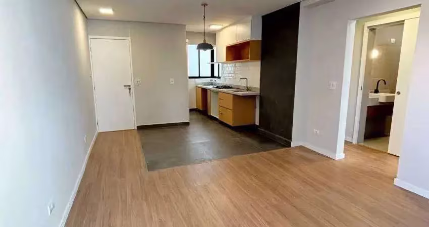 APARTAMENTO  LOCAÇÃO  , VILA MARIANA ,2 DORMS ,1 VAGA ,61M2,REFORMADO