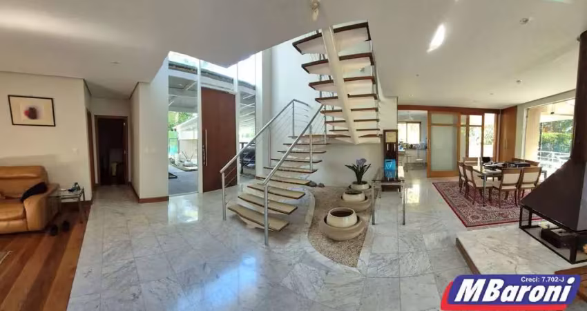 Casa à venda no condomínio forest hils com 4 suites