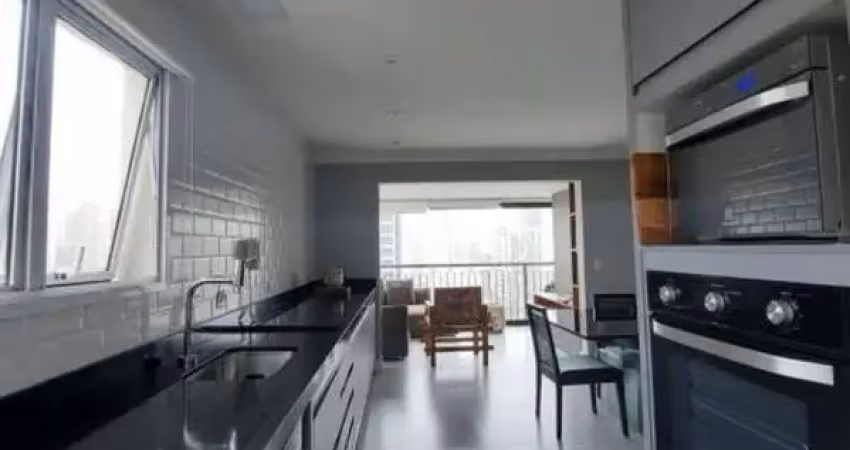 Cobertura a venda em Pinheiros ,140m2 , 2 dormitórios ,1 suíte ,2 vagas