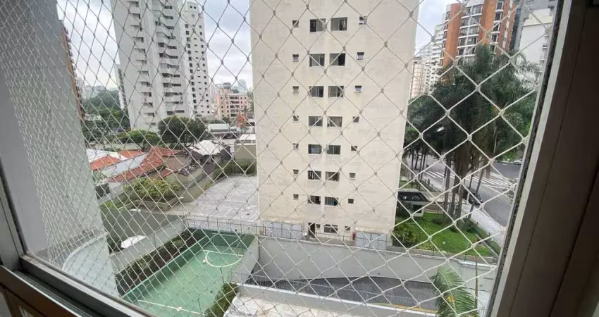 Apartamento para locação 03 dorm, varanda, 01 vaga, 75 m² - aclimação