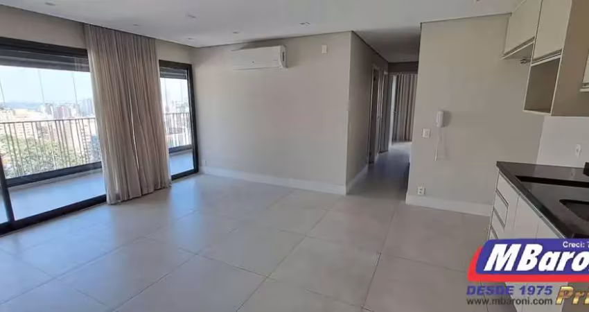 APARTAMENTO ,LOCAÇÃO, PINHEIROS ,3 DORMS (1 SUITE),2 VAGAS ,VARANDA,93M2.