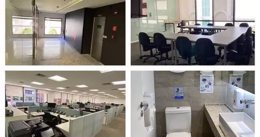 Vila olimpia - altíssimo padrão,  lage / andar comercial com 835m2 venda