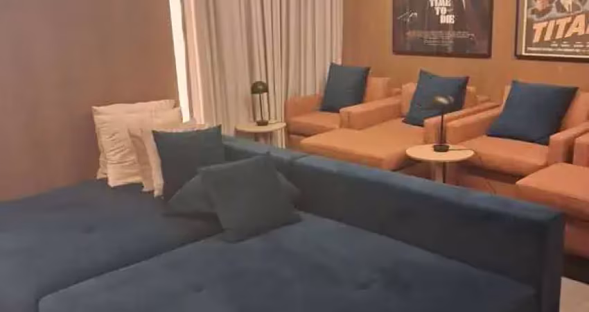 Apartamento com 1 quarto para alugar na Alameda Raja Gabaglia, Vila Olímpia, São Paulo