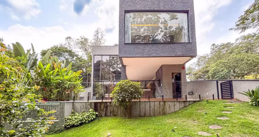 Casa no condomínio reserva santa maria para venda com 3 suites 330m²