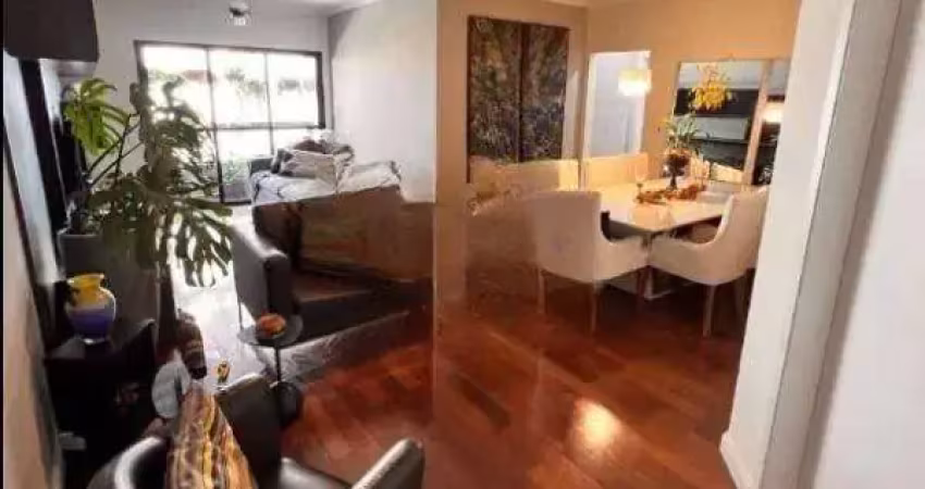 Apartamento para venda 3 dorm, 1 suíte, 2 vagas 134m ²- chácara inglesa