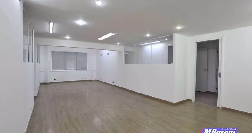Conjunto comercial para locação na vila olimpia 100 m2