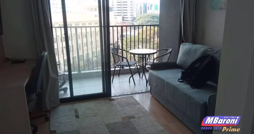 Apartamento com 1 quarto à venda na Rua Madre Cabrini, Vila Mariana, São Paulo