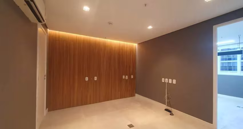 Sala comercial com 1 sala para alugar na Rua Arizona, Cidade Monções, São Paulo