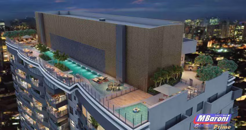 Apartamento tipo para venda  próximo ao shopping morumbi