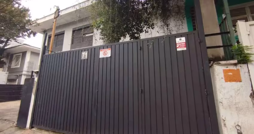 Sala comercial com 5 salas para alugar na Rua Maria Rosa, Itaim Bibi, São Paulo