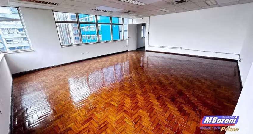Sala comercial com 6 salas para alugar na Rua da Consolação, Consolação, São Paulo