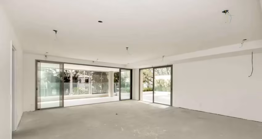 Apartamento novo garden a venda no jardim paulista 354m²