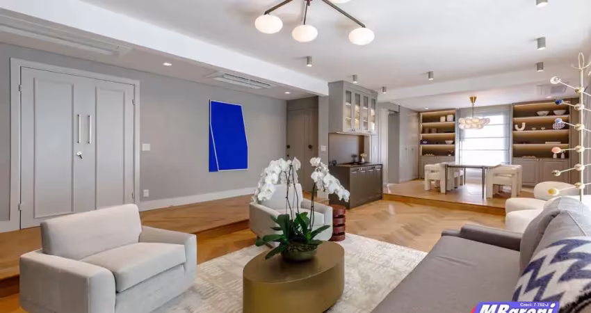 Apartamento com 3 quartos à venda na Rua Bela Cintra, Jardim América, São Paulo